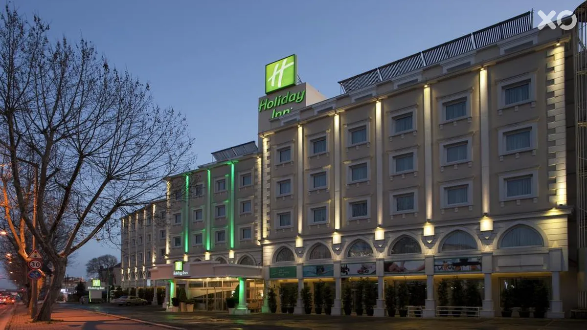 Holiday Inn Istanbul City