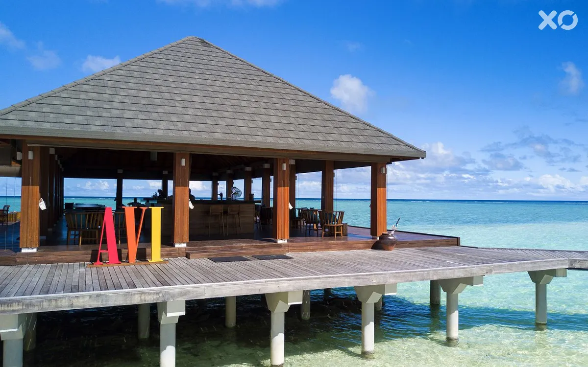 Summer Island Maldives