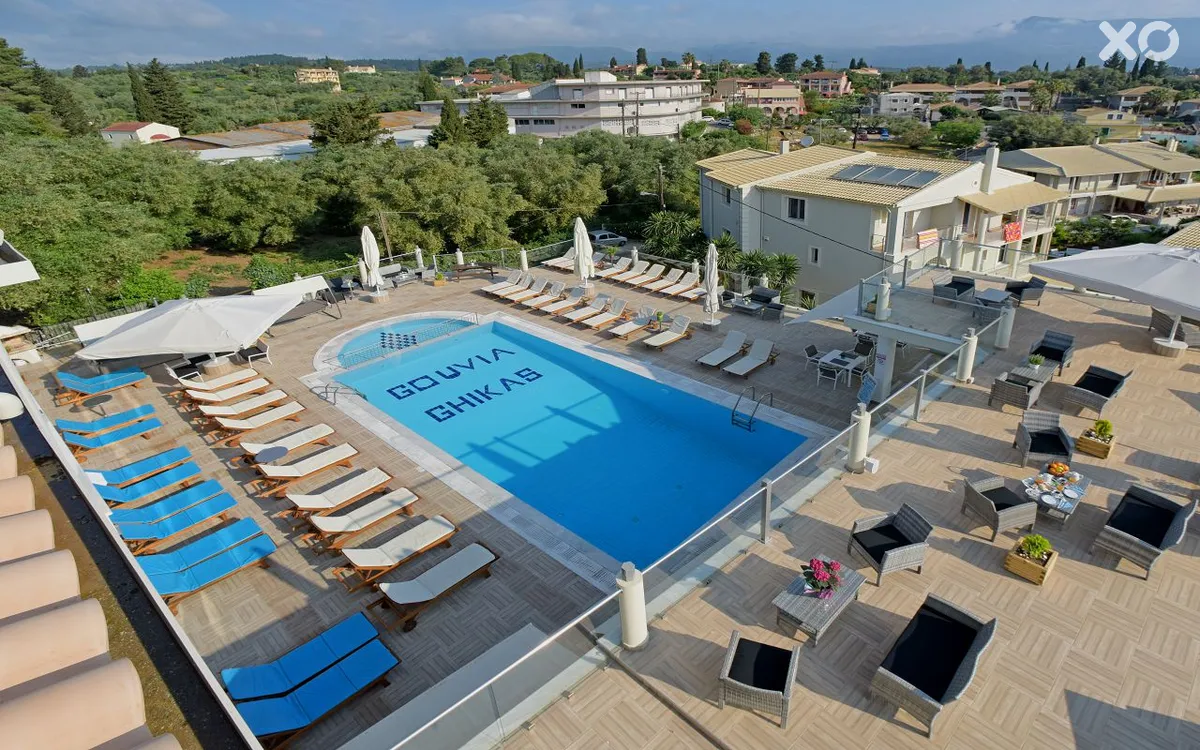 Palapart Gikas Suites