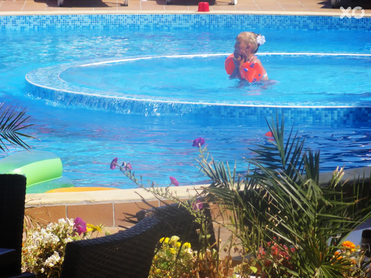 Selena Beach Hotel