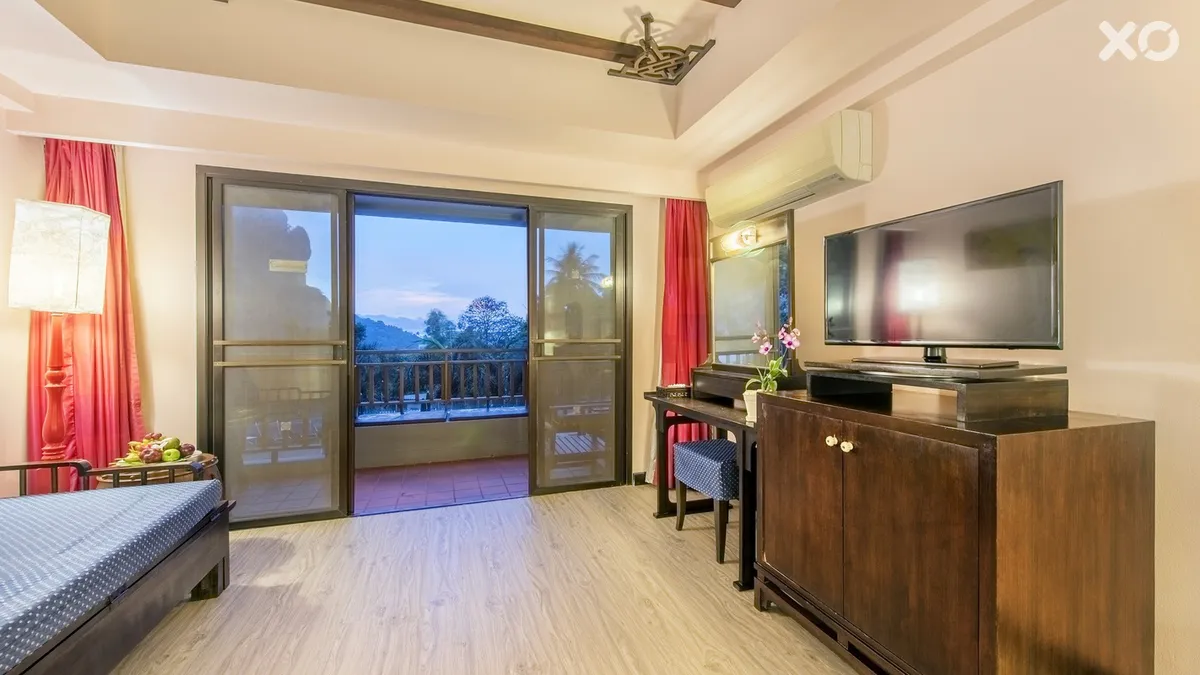 Krabi Cha-Da Resort