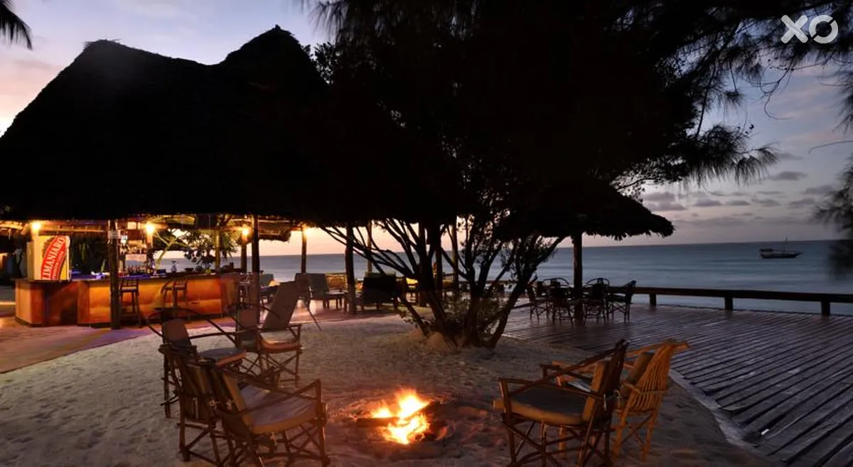 Mnarani Beach Cottages