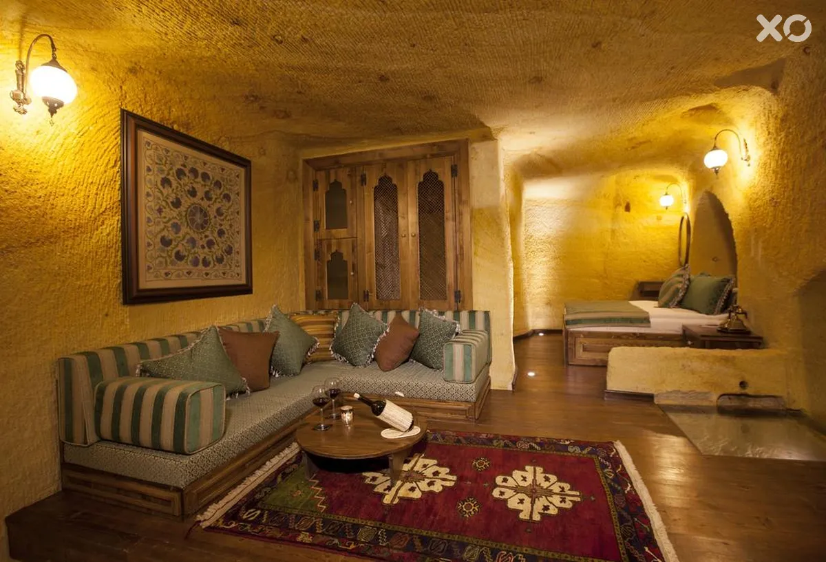 Kayakapi Premium Caves Cappadocia