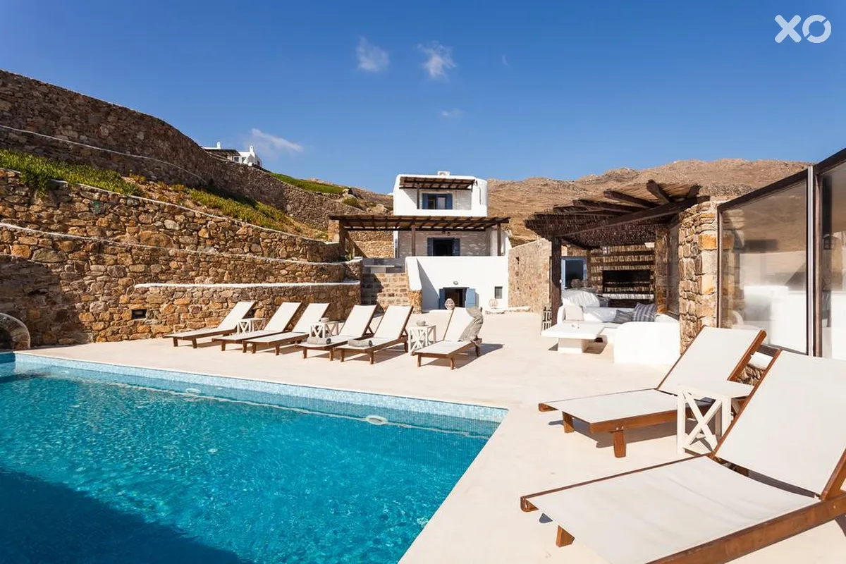 Mykonos Panormos Villas