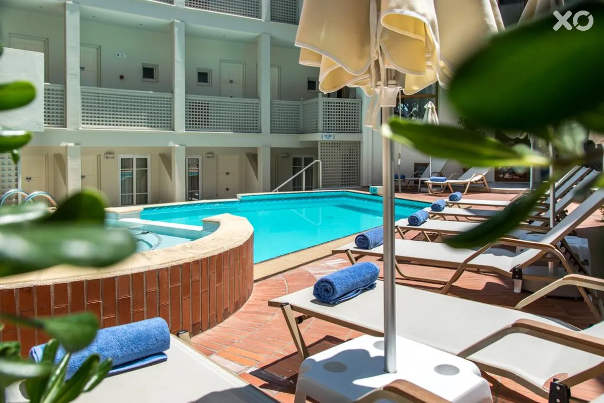 Anita Beach Hotel