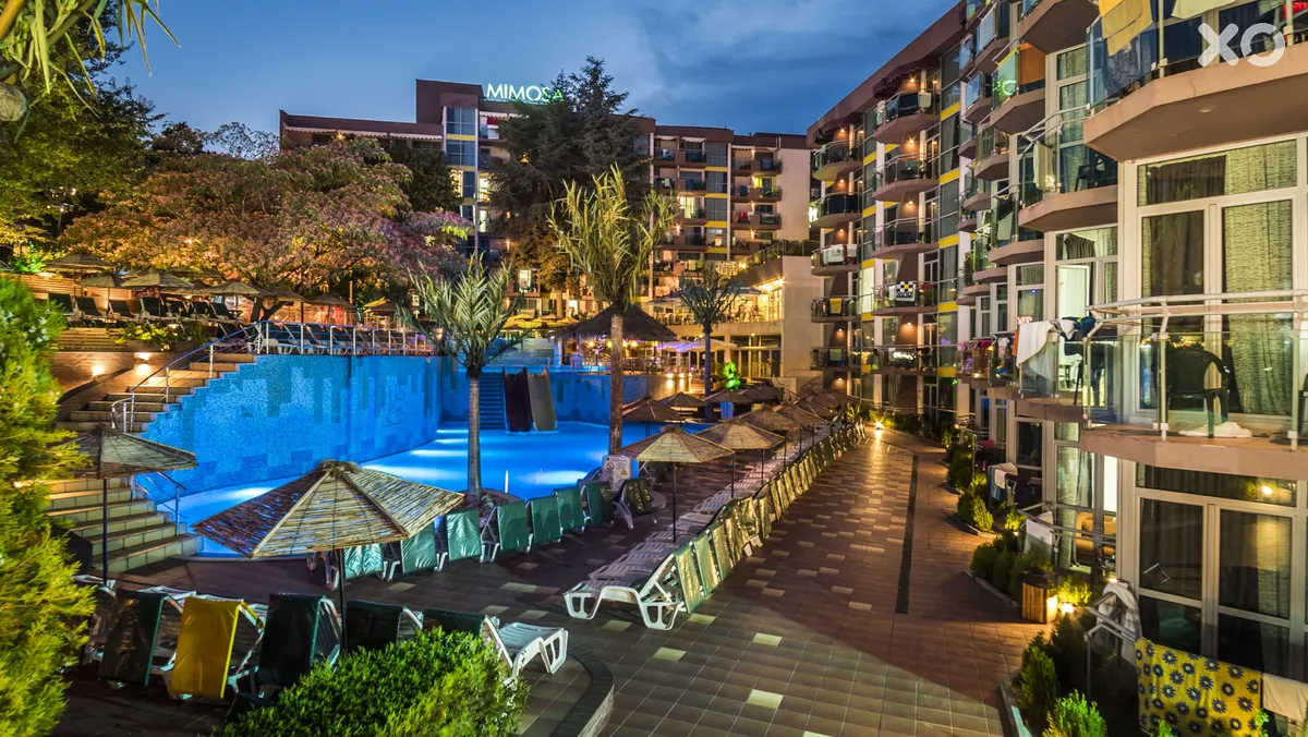 SH Dolce Mare (ex. COOEE Mimosa Sunshine Hotel)