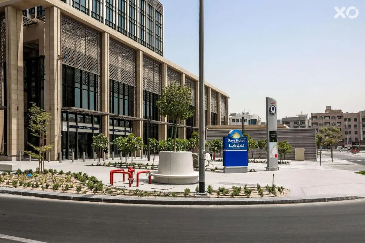 Days By Wyndham Dubai Deira Hotel