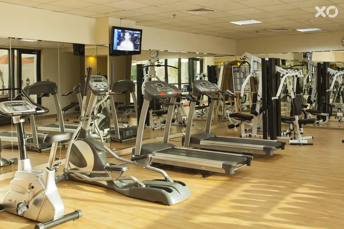 Al Waleed Palace Hotel Apartments - Oud Metha
