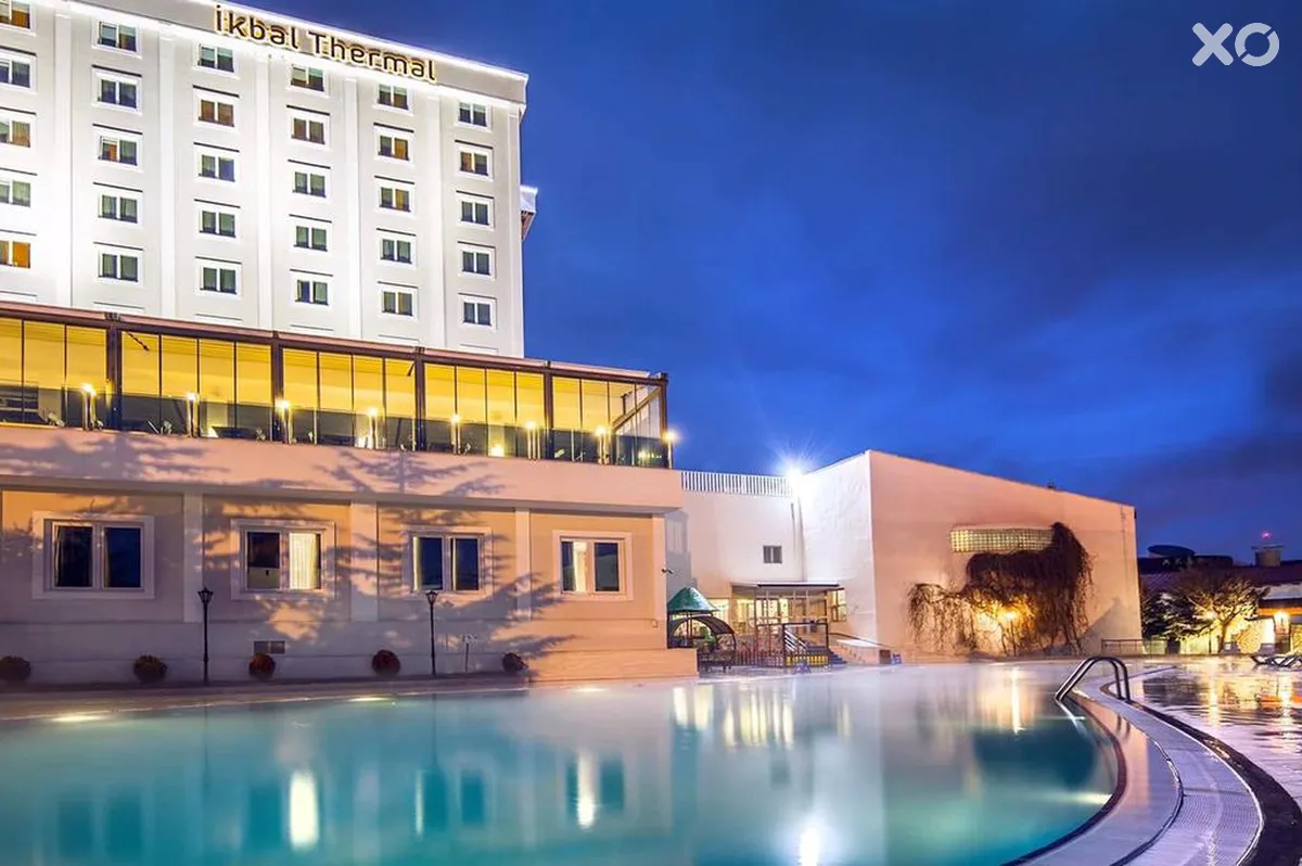 Ikbal Thermal Hotel & Spa