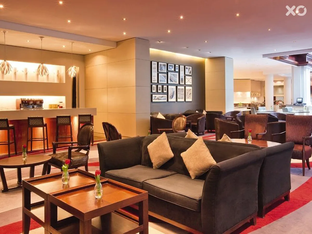 Mövenpick Hotel & Apartments Bur Dubai
