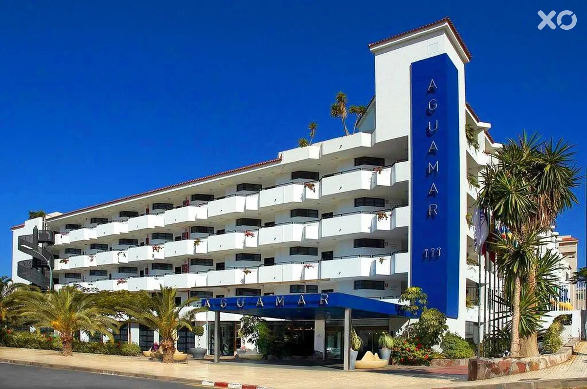 Aguamar Apartamentos