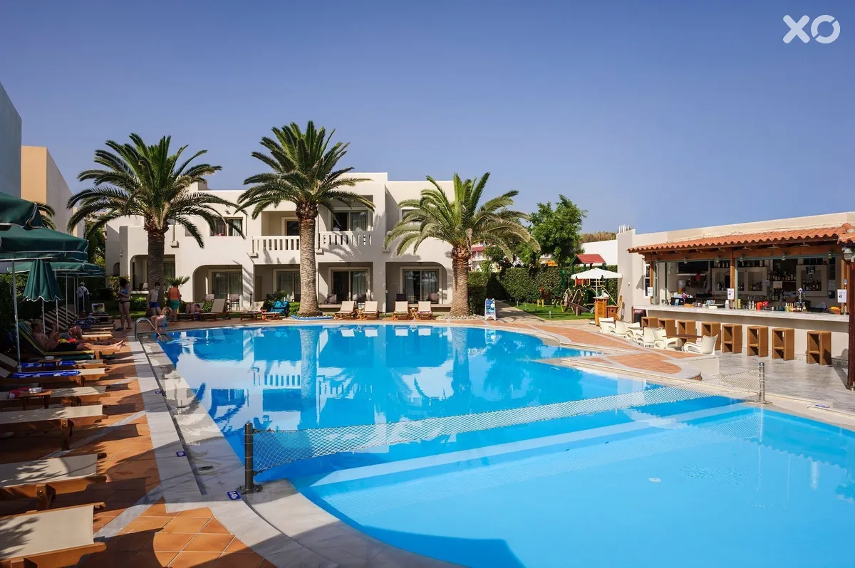 Atlantica Amalthia Beach Hotel