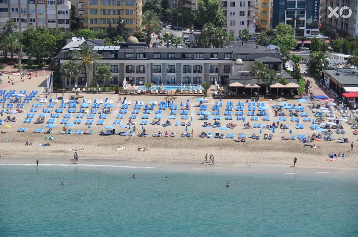 Alaaddin Beach Hotel
