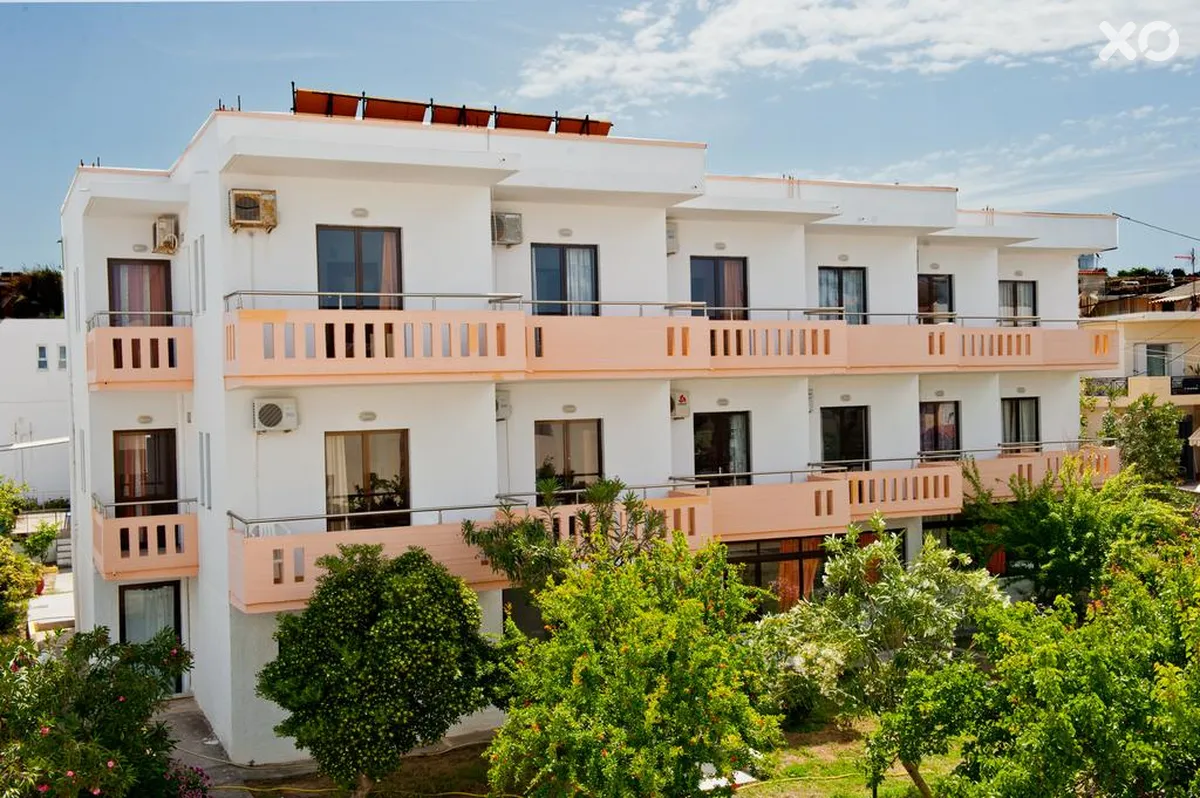 Aparthotel Thodorou
