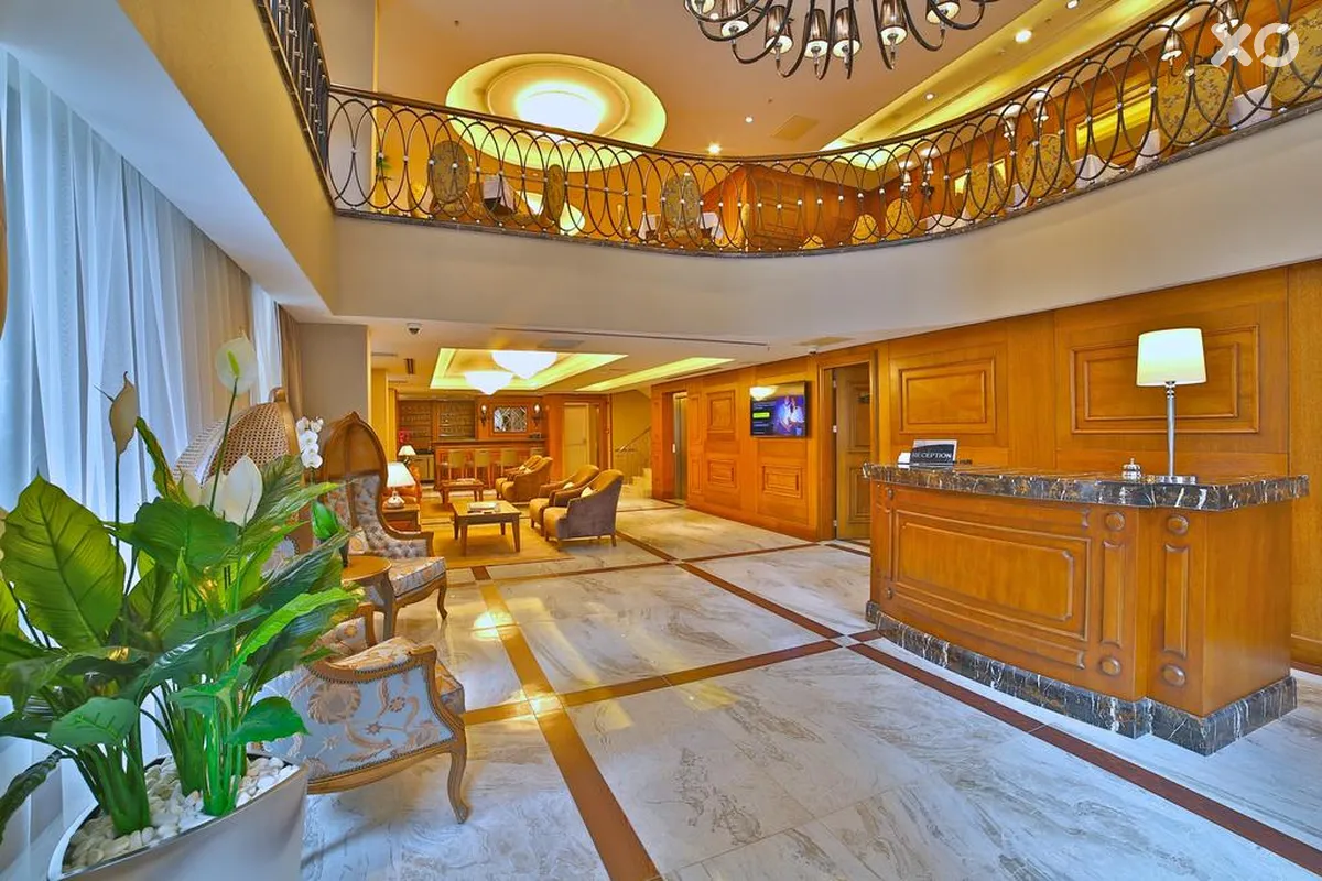 Adelmar Hotel Istanbul Sisli