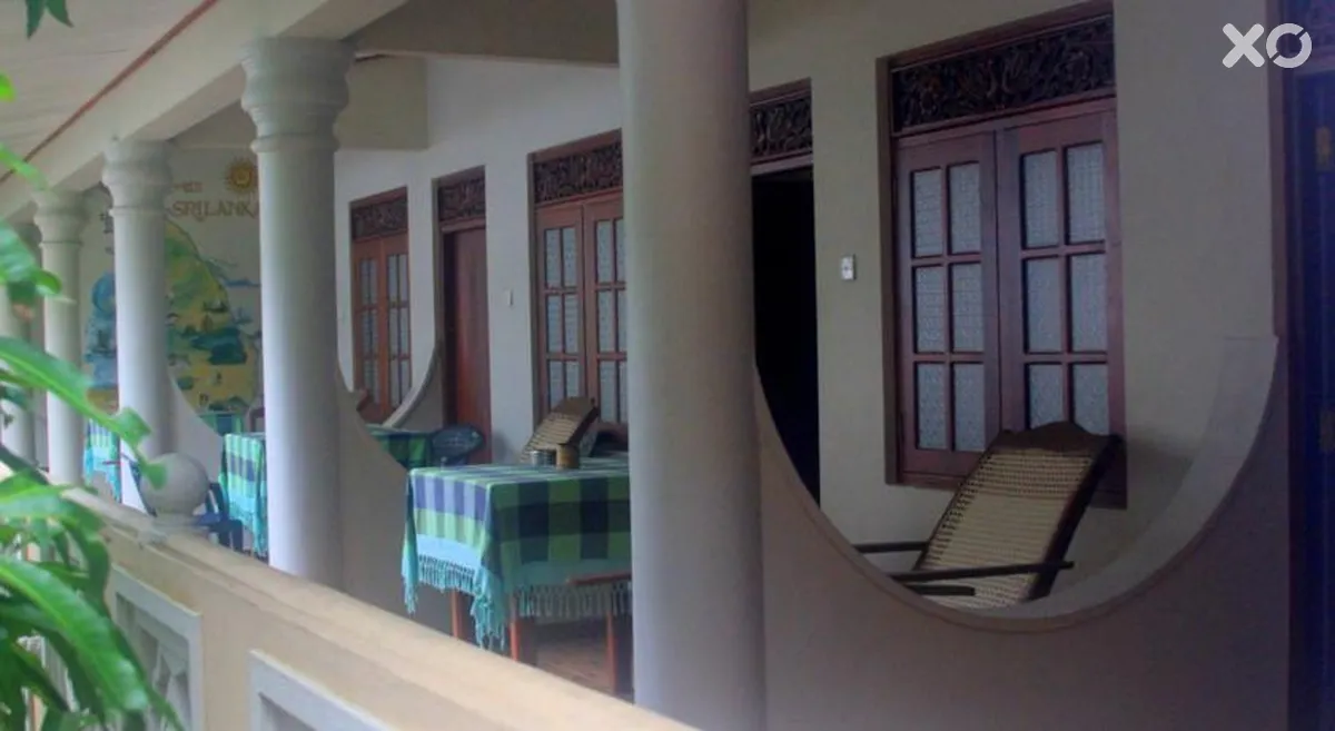 The Serendipity Hotel Beach