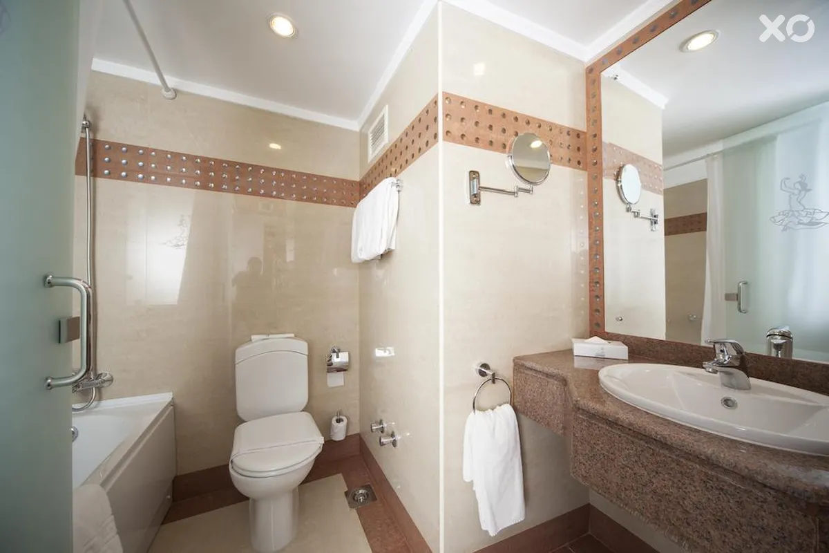 Golden Tulip Hotel Flamenco Cairo