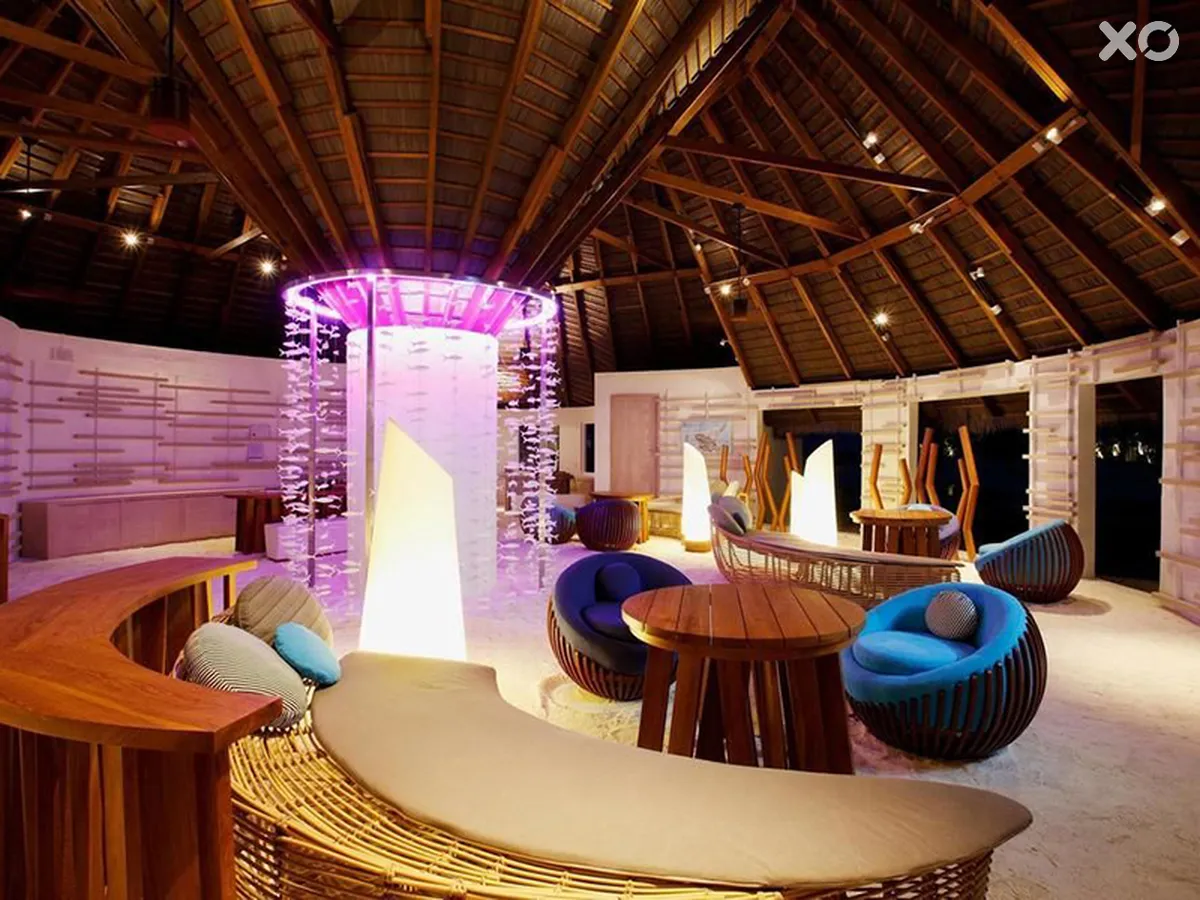 Centara Ras Fushi Resort & Spa Maldives