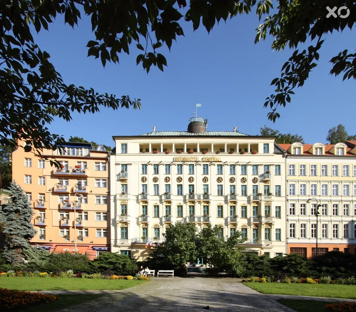 Interhotel Central