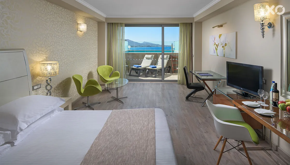 Atrium Platinum Hotel