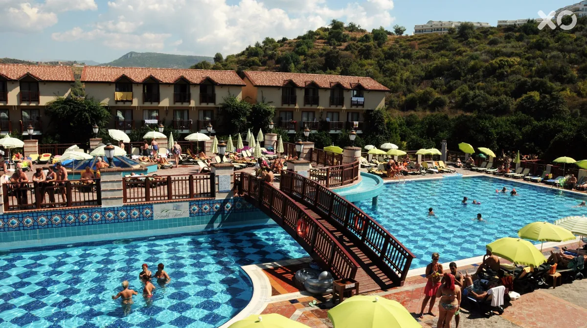 Misal Hotel Spa & Resort