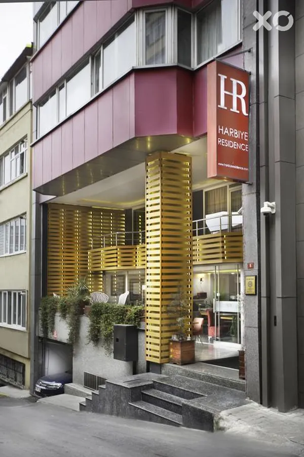 Harbiye Residence