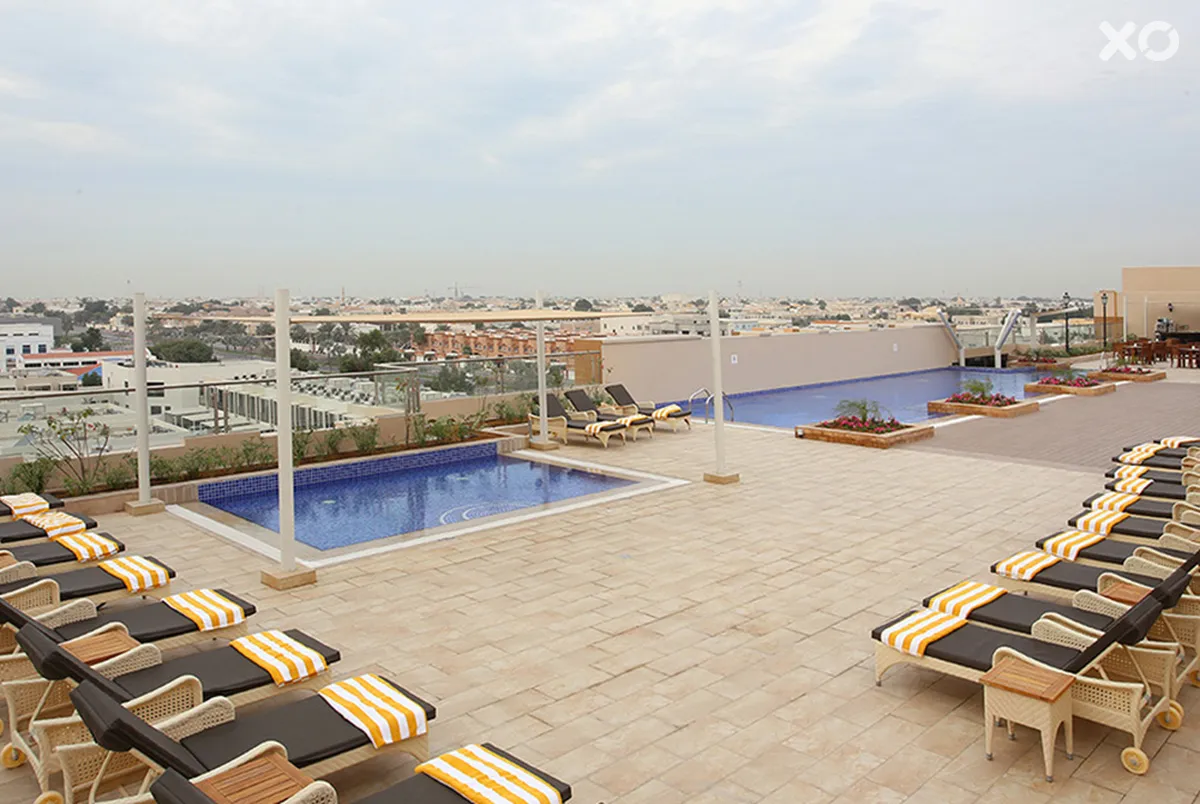 Metropolitan Hotel Dubai