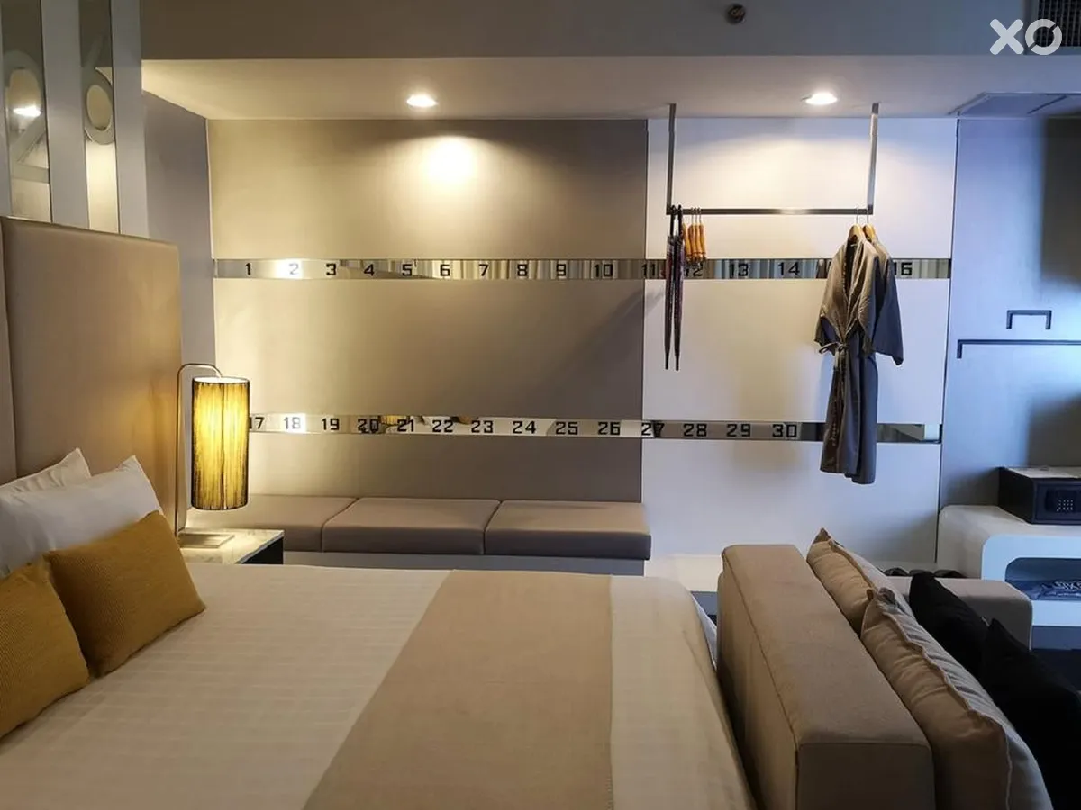 TSix5 Hotel