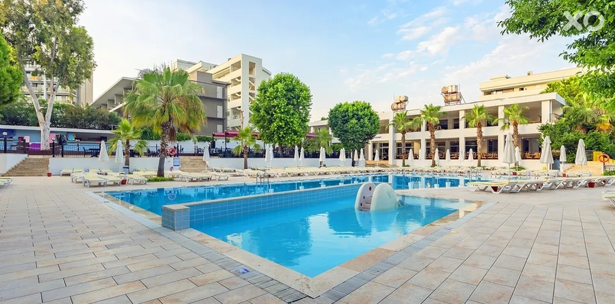 Marvida Hotel Side Beach