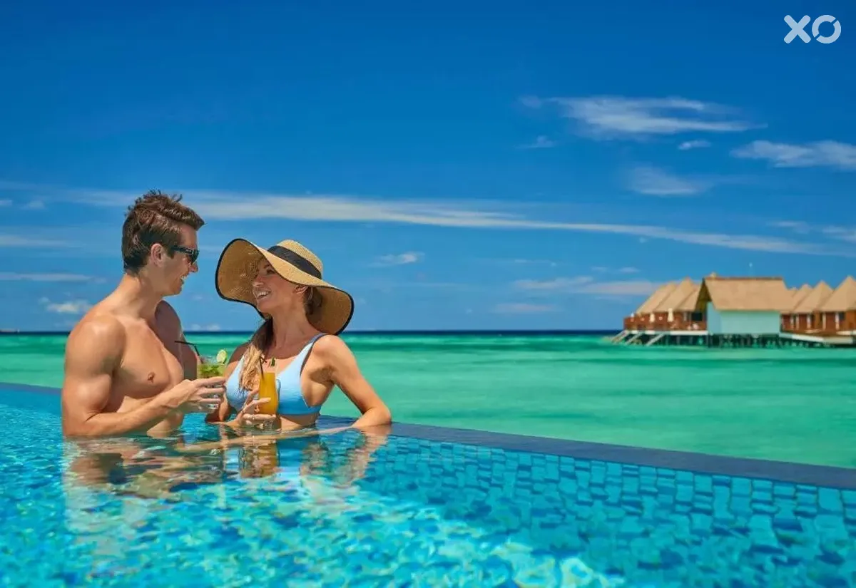 Mercure Maldives Kooddoo Resort