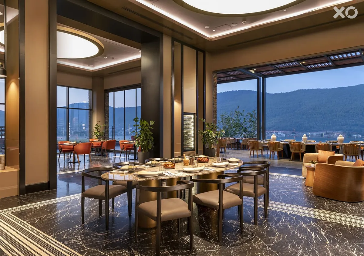 Lujo Bodrum