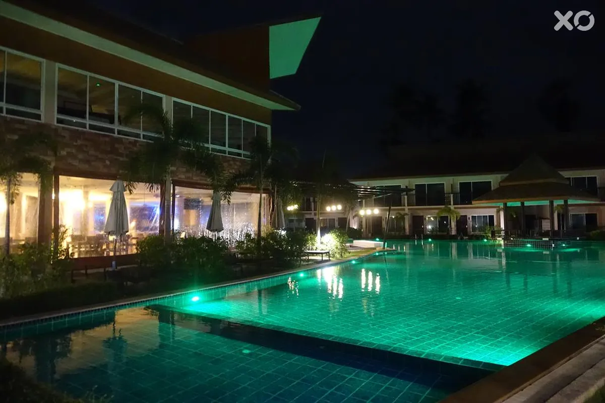 Chivatara Resort Bang Tao Beach Phuket
