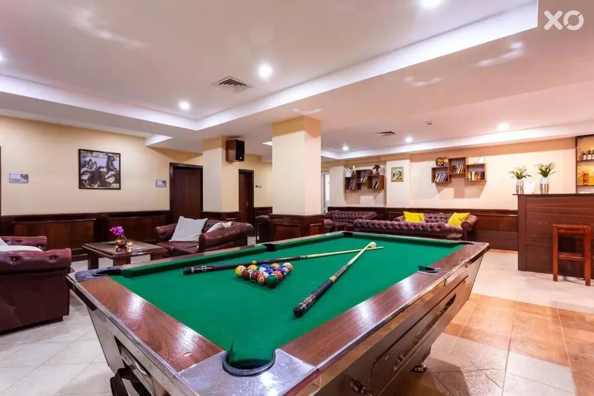 Aspa Villa The Spa Hotel