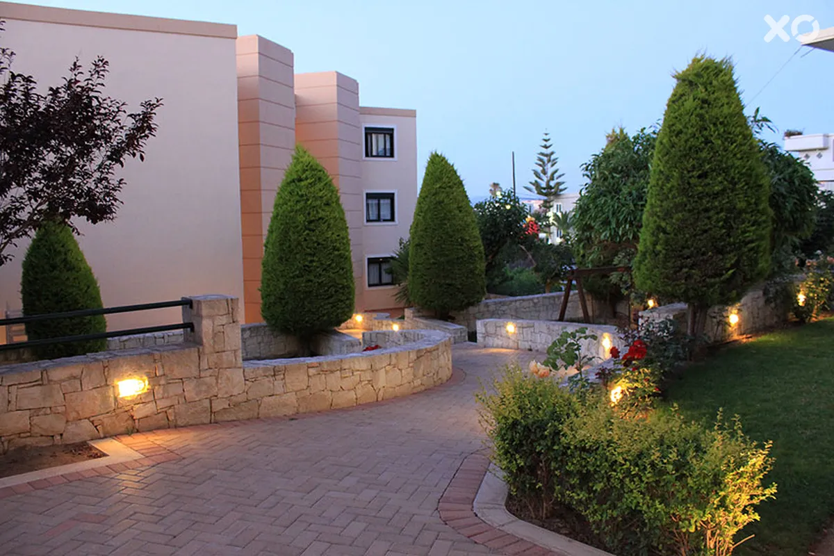 Creta Palm Resort Hotel & Apartments