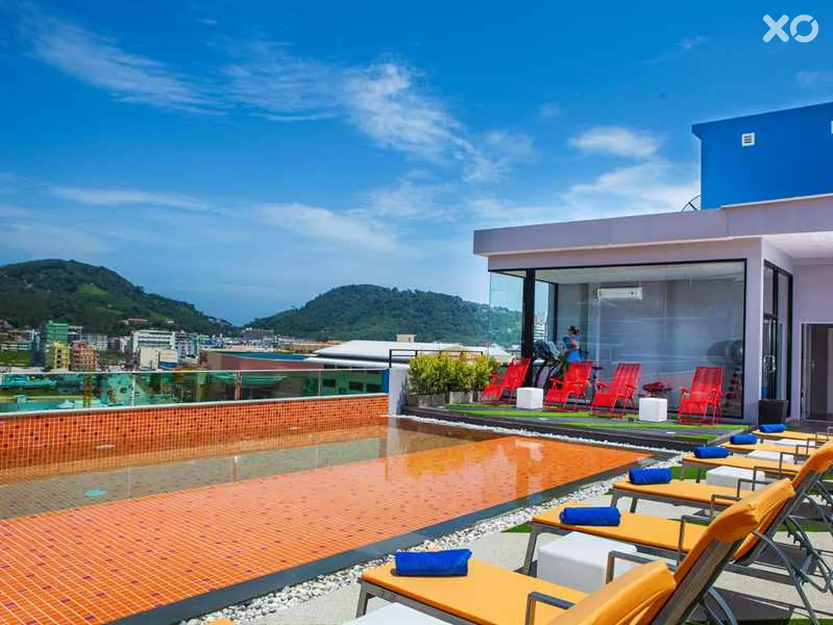 The Crib Patong
