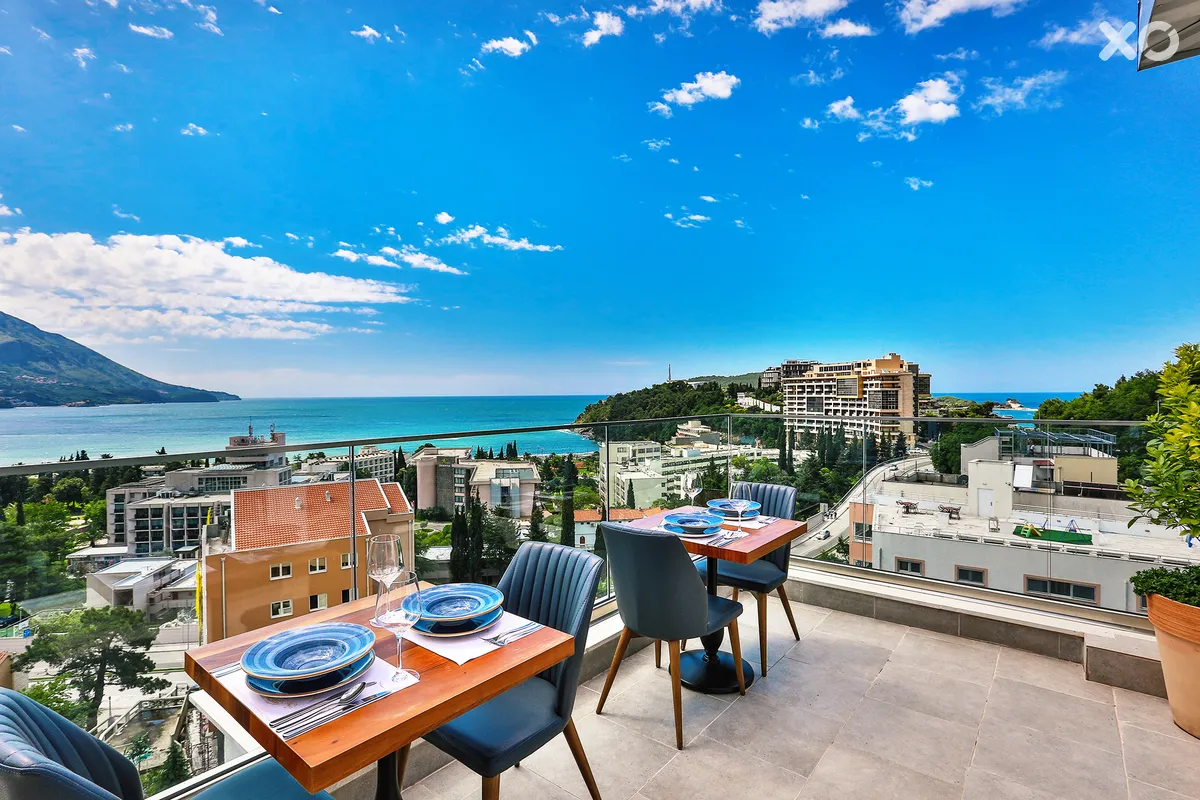 Lusso Mare Hotel