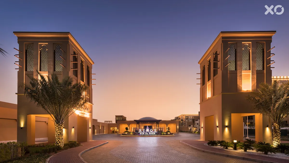 Rixos Bab Al Bahar