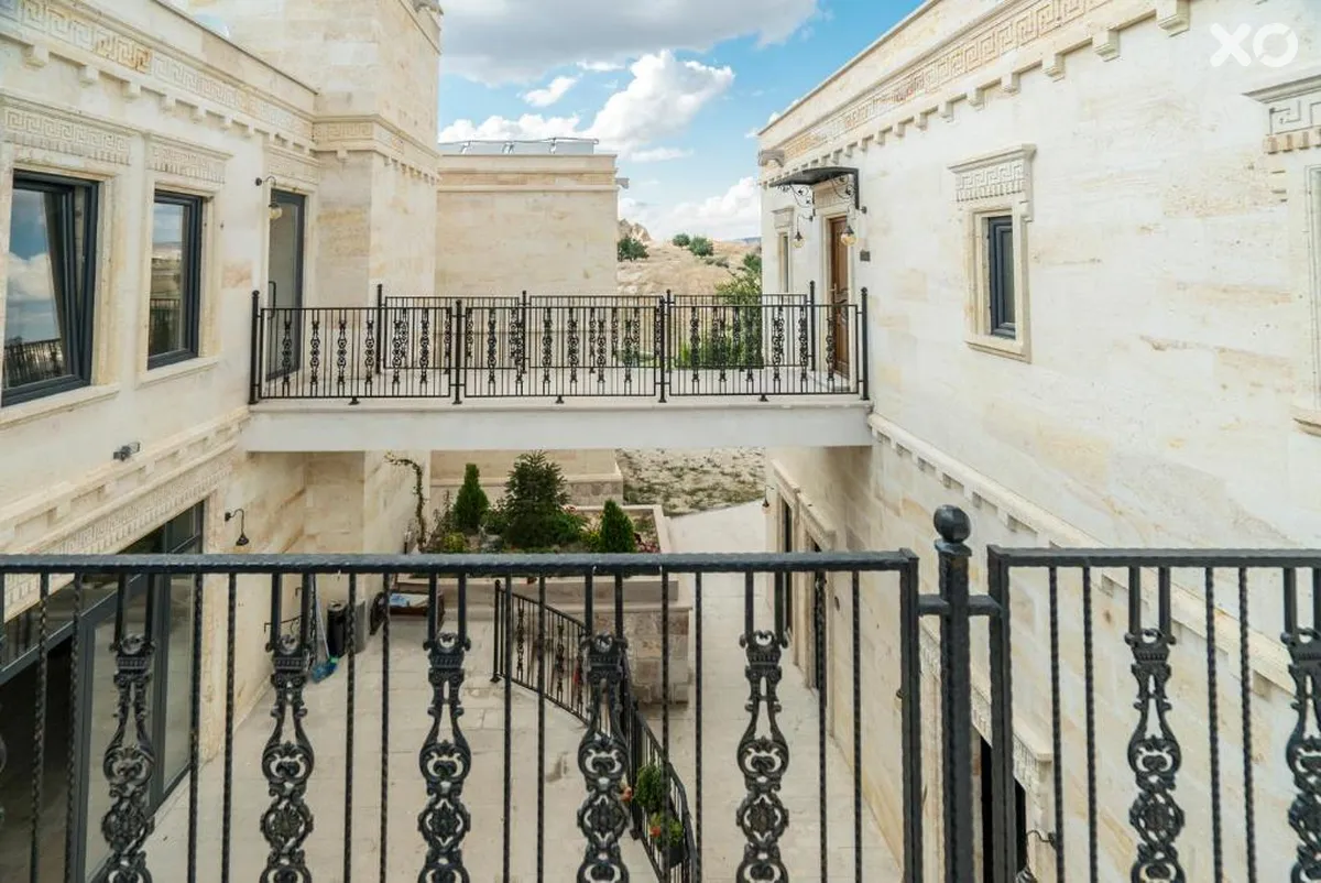 Sobek Stone House