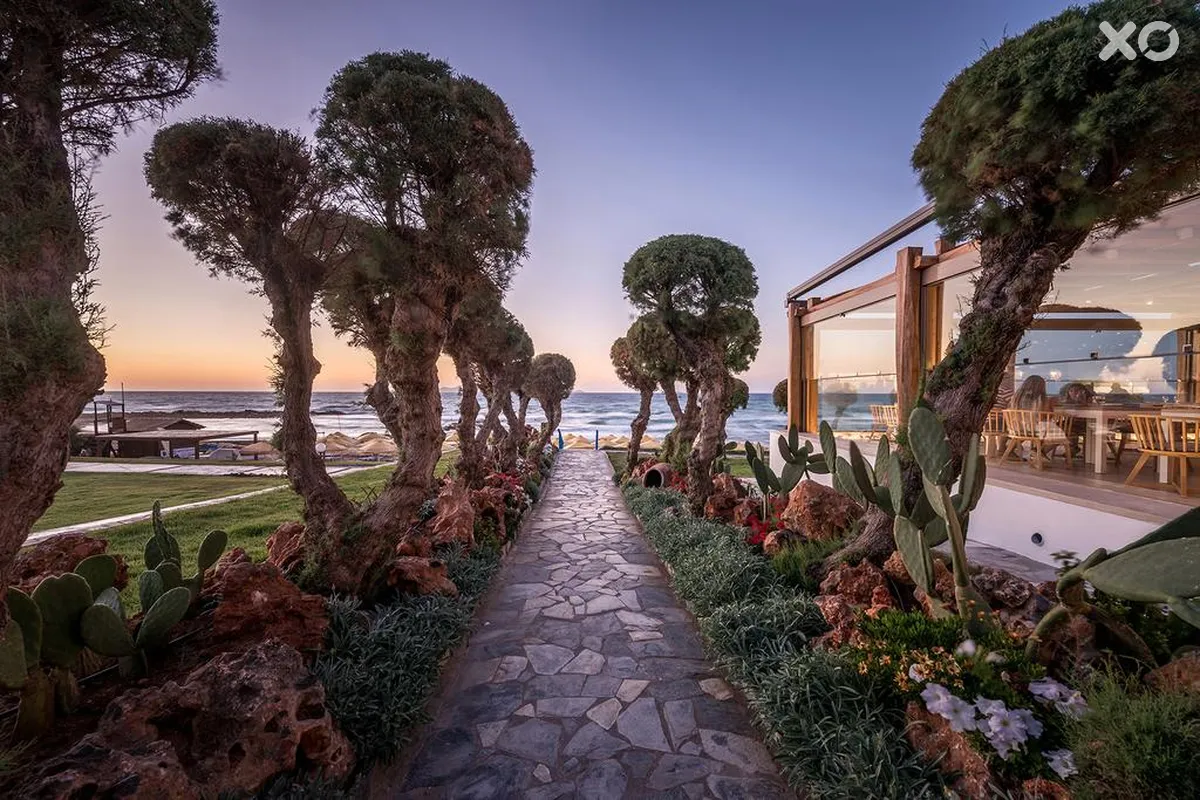 Mitsis Rinela Beach Resort & Spa