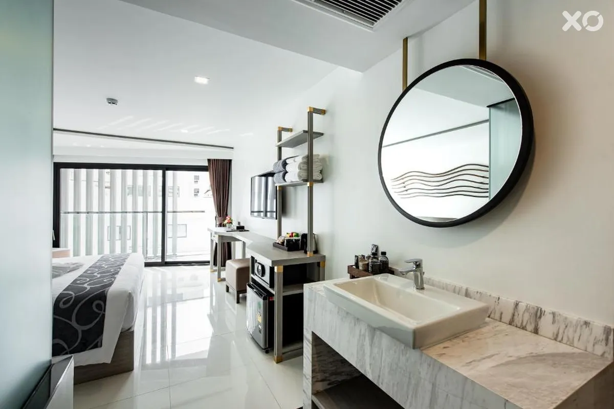 Blackwoods Hotel Pattaya