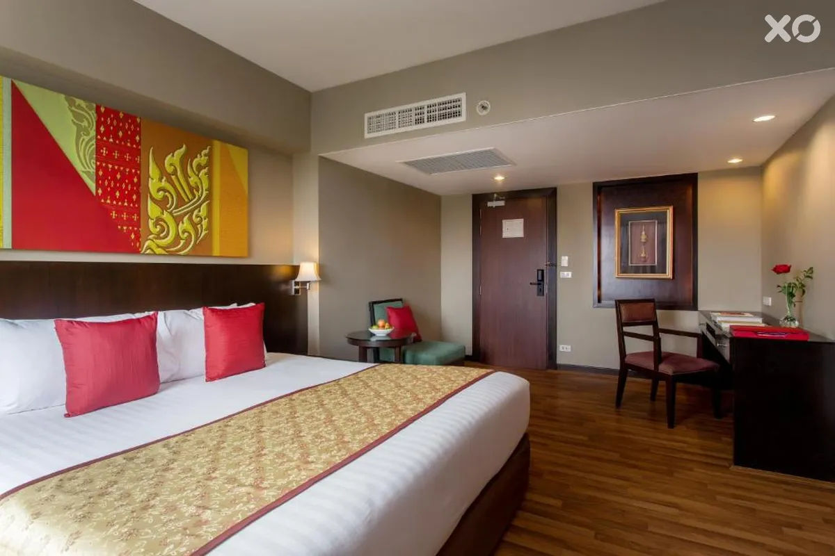 Ramada Plaza by Wyndham Bangkok Menam Riverside