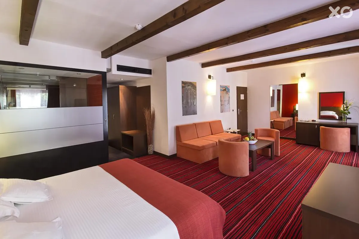 Villa Donat Hotel