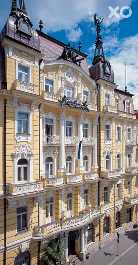 Pacifik Health Spa Ensana