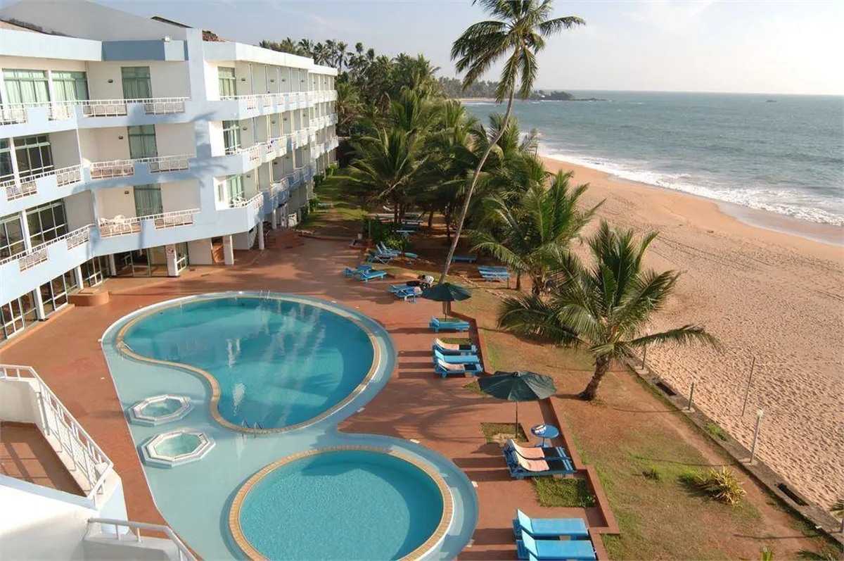 Induruwa Beach Resort