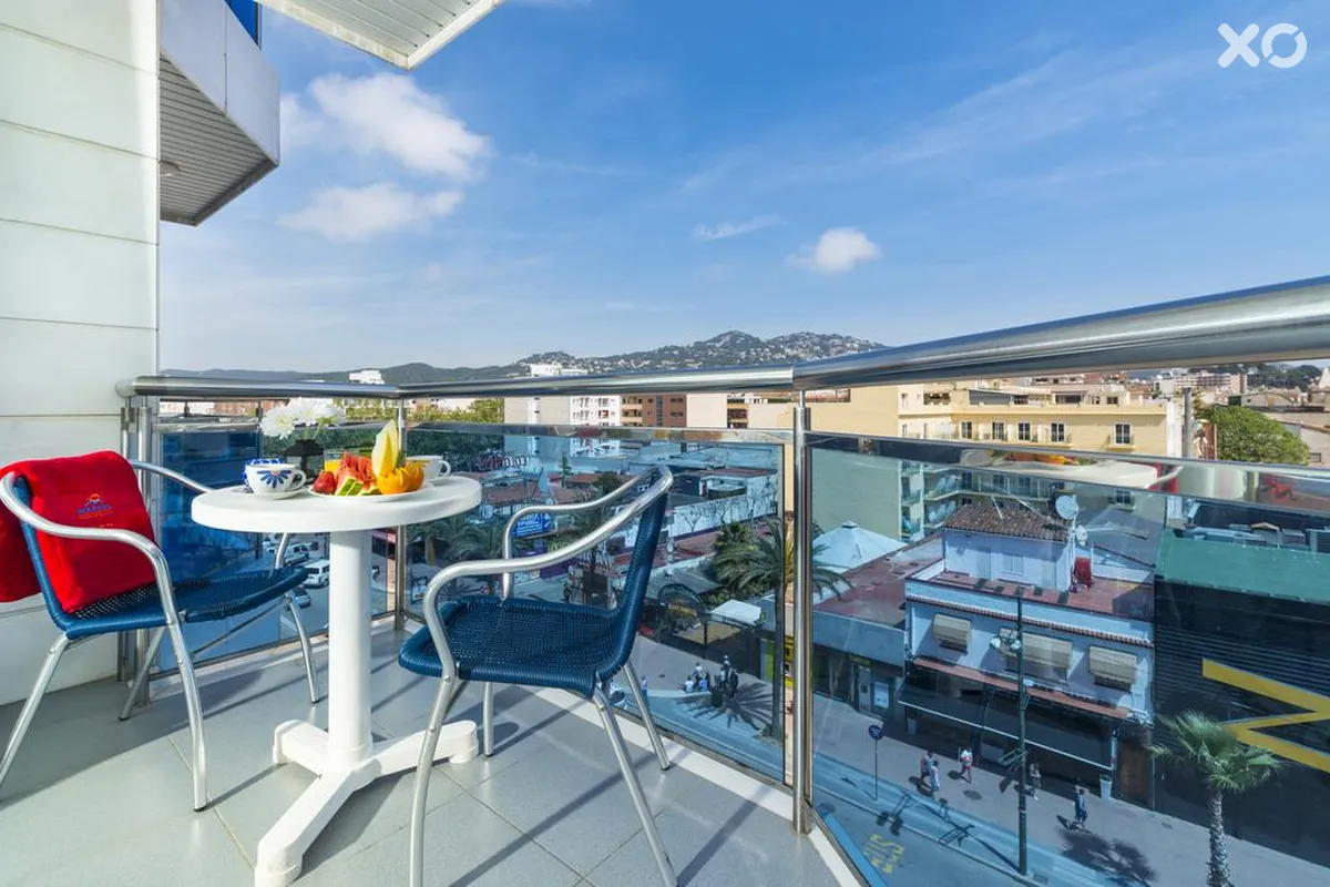 Blau Apartments