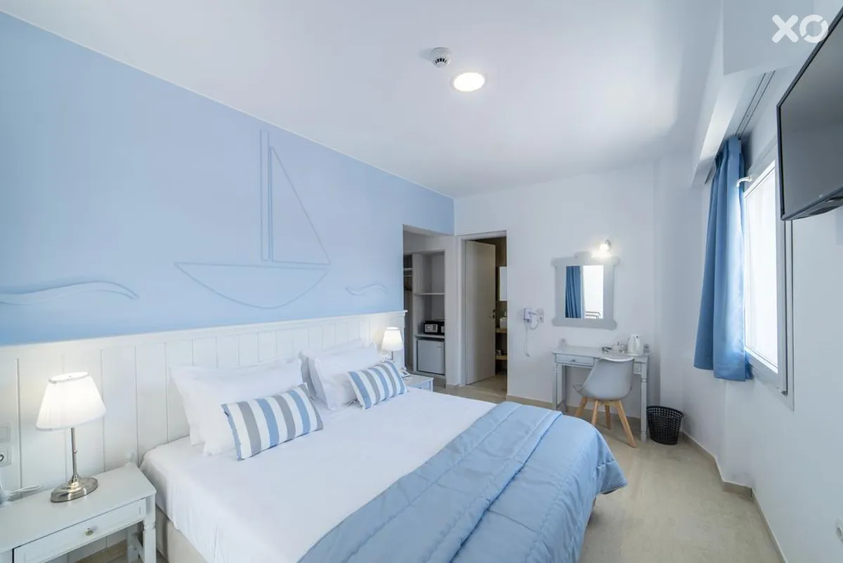 Naiades Marina Hotel