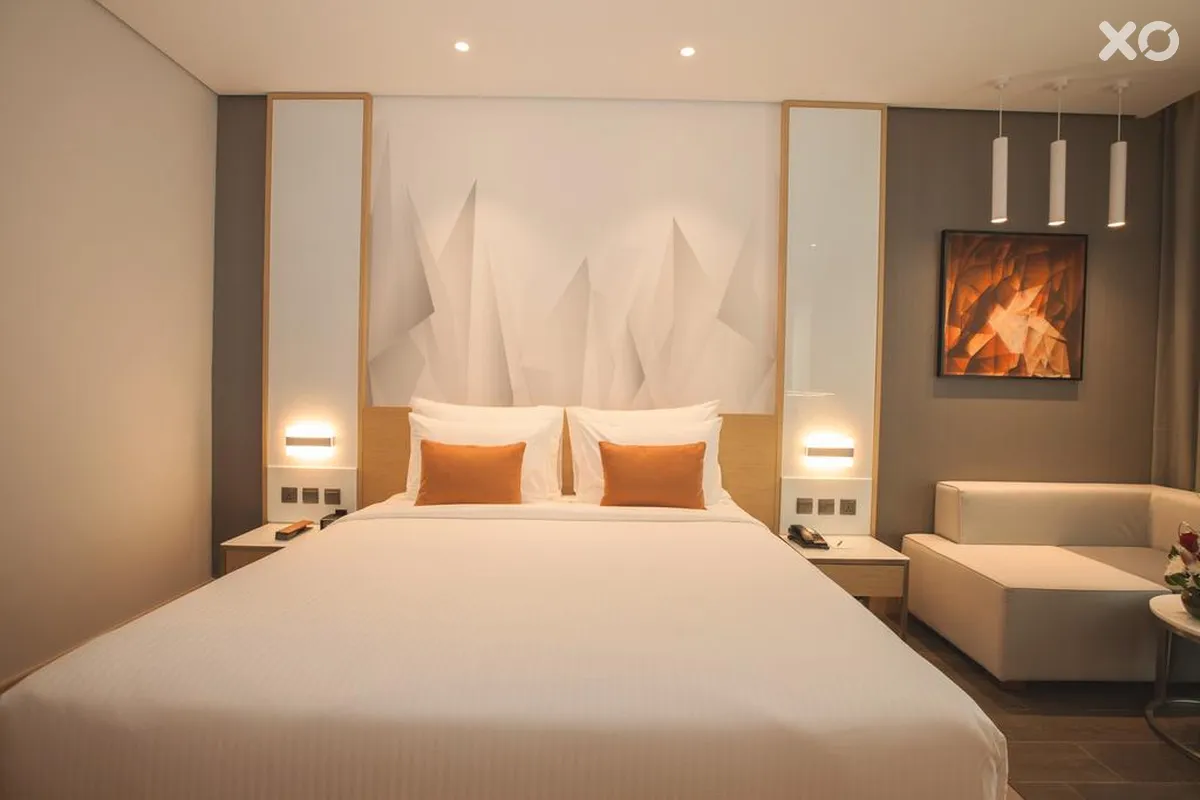 Flora Inn Hotel Dubai Airport