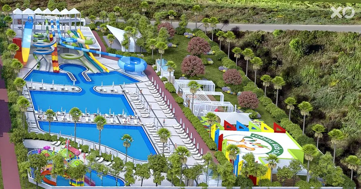 Greenwood Suites Resort