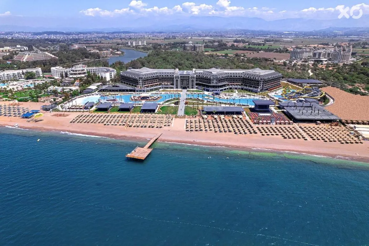 Lago Hotel