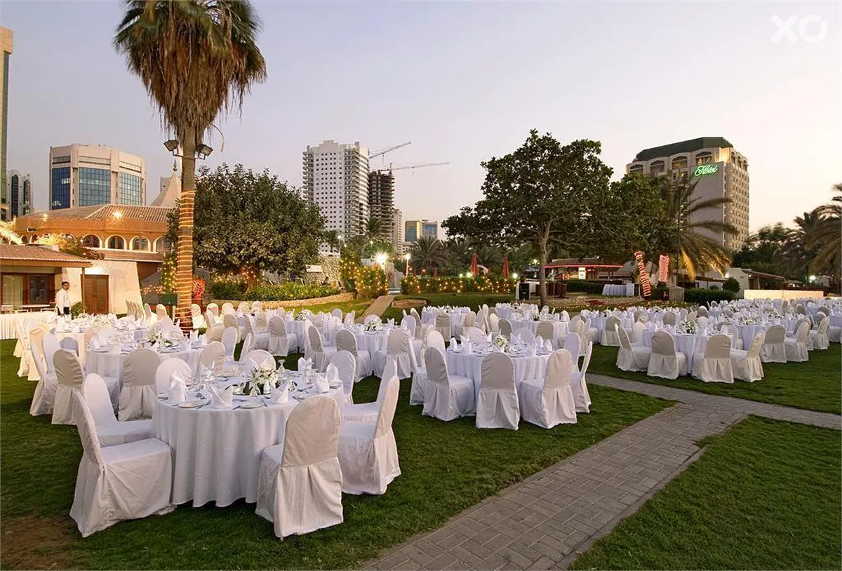 Marbella Resort Sharjah